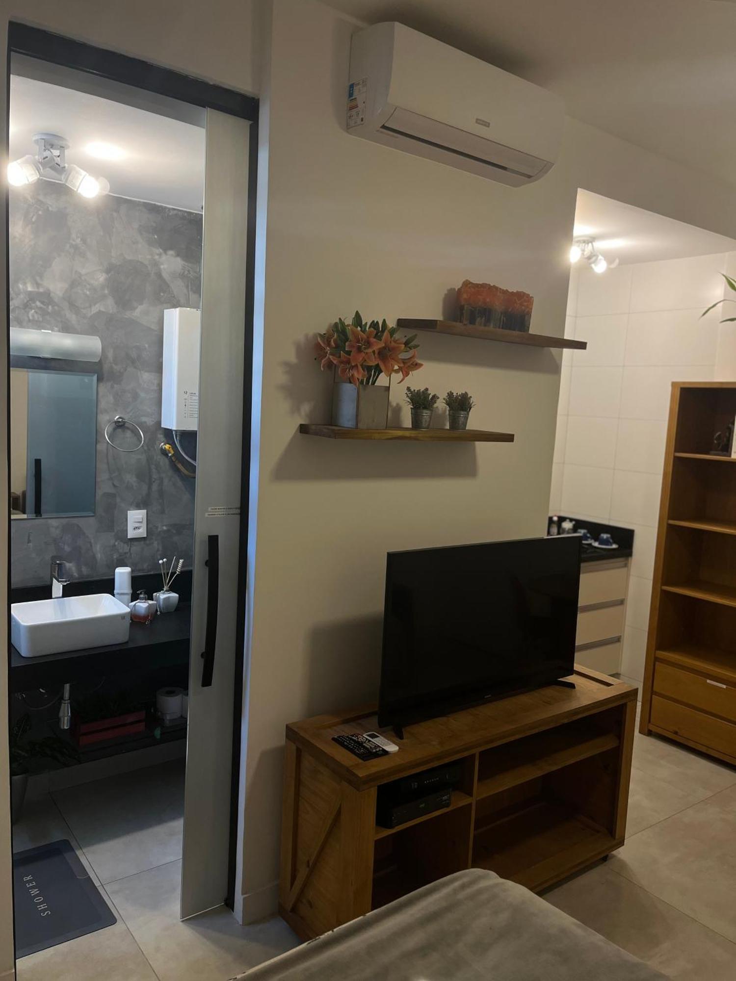 Apartamento Loft_copanema Río de Janeiro